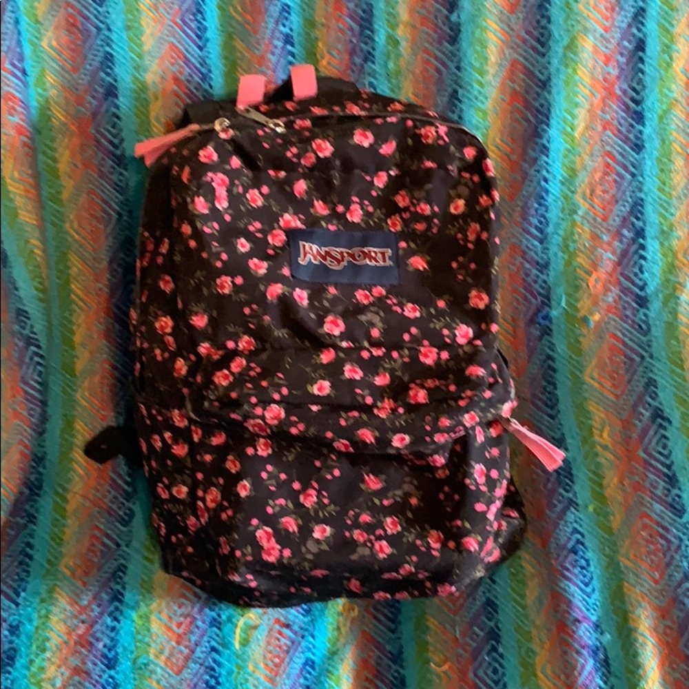 Jansport backpack